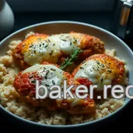 My Easy Baked Chicken Parmesan Recipe: A Crispy Italian Classic