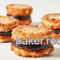 Crispy Eggplant Parm Stacks: My Easy Take on a Classic!