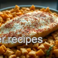 How to Make Amazing Baked Haddock with Ritz Crackers: A Delicious Journey