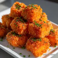 Bang Bang Salmon Bites: Ultra Crispy