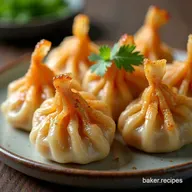 Crispy Bottom Pork Dumplings Recipe Gyoza Goodness