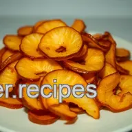 Delicious Apple Chips Recipe: A Simple & Guilt-Free Snack
