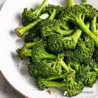 Crispy Garlic Parmesan Roasted Broccolini Ready in 20