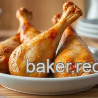 Juicy Chicken Legs: How Long To Bake 'Em Just Right!