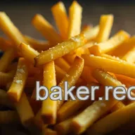How Do You Make Homemade French Fries? Crispy & Irresistible Recipe