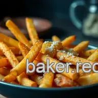 Crispy Homemade Fries: How to Cook Fries at Home like a Pro