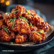Korean Fried Chicken Air Fryer Proper Crispy Yangnyeom Style