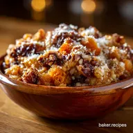 Crock Pot Candied Sweet Potato Casserole No-Fuss Slow Cooker Bliss
