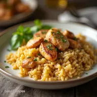 Foolproof Crock Pot Chicken and Rice Creamy Weeknight Hero