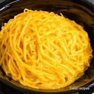 Crock Pot Spaghetti Squash Easiest Pasta Ever