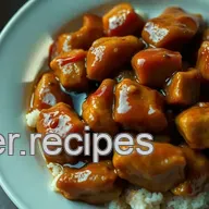 Crockpot Honey Garlic Chicken: Sticky, Sweet & Easy!