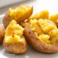 Crock Pot Baked Potatoes Easiest Fluffiest Spuds Ever