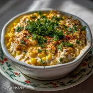 Crockpot Mexican Street Corn Dip: Ready in 2 Hours