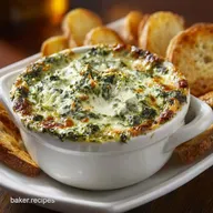 Crockpot Spinach Artichoke Dip Recipe