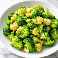 Easy Broccoli Cauliflower Salad My GoTo Potluck Recipe