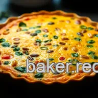 Crustless Quiche: A Savory, No-Fuss Delight for Your Table