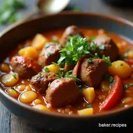 Havanas Heart Warmer SlowCooked Cuban Oxtail Stew