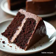 Dark Chocolate Stout Birthday Cake Perfect for Him