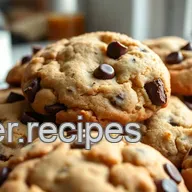 Decadent Chocolate Chip Cookies: Let the Baking Begin!