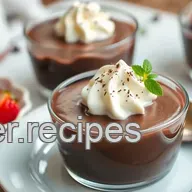 How to Make My Grandmother's Rich Chocolate Pudding Dessert Recipe