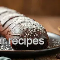 How to Bake Chocolate Cake Rolled with Ganache: The Ultimate Delight!