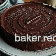 Decadent Chocolate Torte Recipe: My Go-To Showstopper!