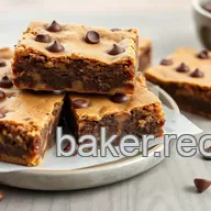 Decadent Bake Chocolate Chip Bars with Gooey Goodness: A Family Favorite