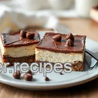 Bake Nutella Creamy Cheesecake Bars