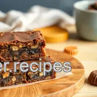 How to Bake Peanut Butter Brownies with Reese's Cups: The Ultimate Decadence