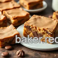 Irresistible Baked Peanut Butter Cup Pretzel Bars: A Family Favorite!