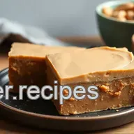 Make Creamy Peanut Butter Fudge Delight