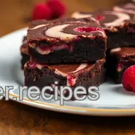 Decadent Bake Raspberry Brownies with Creamy Swirls: My Go-To Recipe!