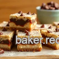 Decadent Snickers Cheesecake Bars | Easy No-Bake Treats Everyone Loves