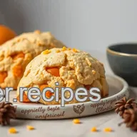 How to Bake Apricot Scones with Zesty Ginger: A Delicious Treat