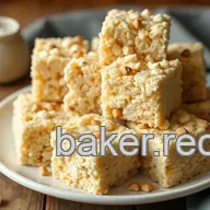 Ultimate No-Bake Cake Batter Rice Krispies Treats: Easy & Delicious!