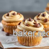 Delicious Bake Cookie Dough Cupcakes - Tasty Treats: A Family Favorite