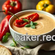 Discover the Ultimate Way of Roasting Red Peppers for Creamy Soup