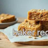 Quick and Easy Bake Peanut Butter Oatmeal Bars in 30 Minutes