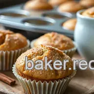 How to Bake Apple Muffins with Cinnamon Sugar: A Delicious Morning Treat