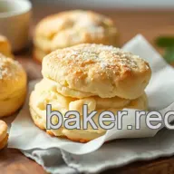 Easy & Fluffy Bake Buttermilk Biscuits with Unique Flavors: Herb & Garlic Delight