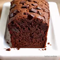 Double Chocolate Banana Bread Chocoholics Dream