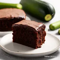 Double Chocolate Zucchini Cake My GoTo Recipe