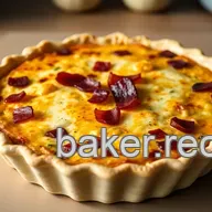 Easy Quiche Recipes: Cheesy Bacon Bliss (Weeknight Win!)