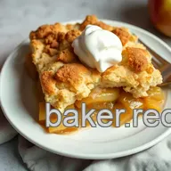 How to Bake Apple Cobbler with Warm Cinnamon Flavor: My Family's Favorite