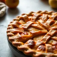 Easy as Pie Apple Pie: A Simple Apple Pie Recipe for Everyone!