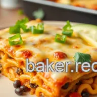 Easy Baked Taco Lasagna for Family Fun