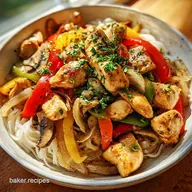 easy chicken stir fry recipe in 25 Minutes - Best Chicken Stir Fry