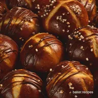 Pretzel Hugs or Pretzel Bites The 4Ingredient 5Minute Chocolate Candy