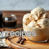 The Ultimate No-Churn Coffee Ice Cream - Simple & Delicious Treat!