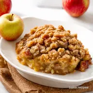 Easy Crock Pot Apple Crisp Autumn in a Slow Cooker